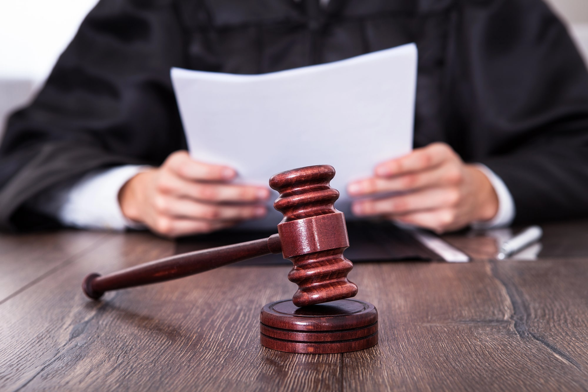 antitrust lawyer