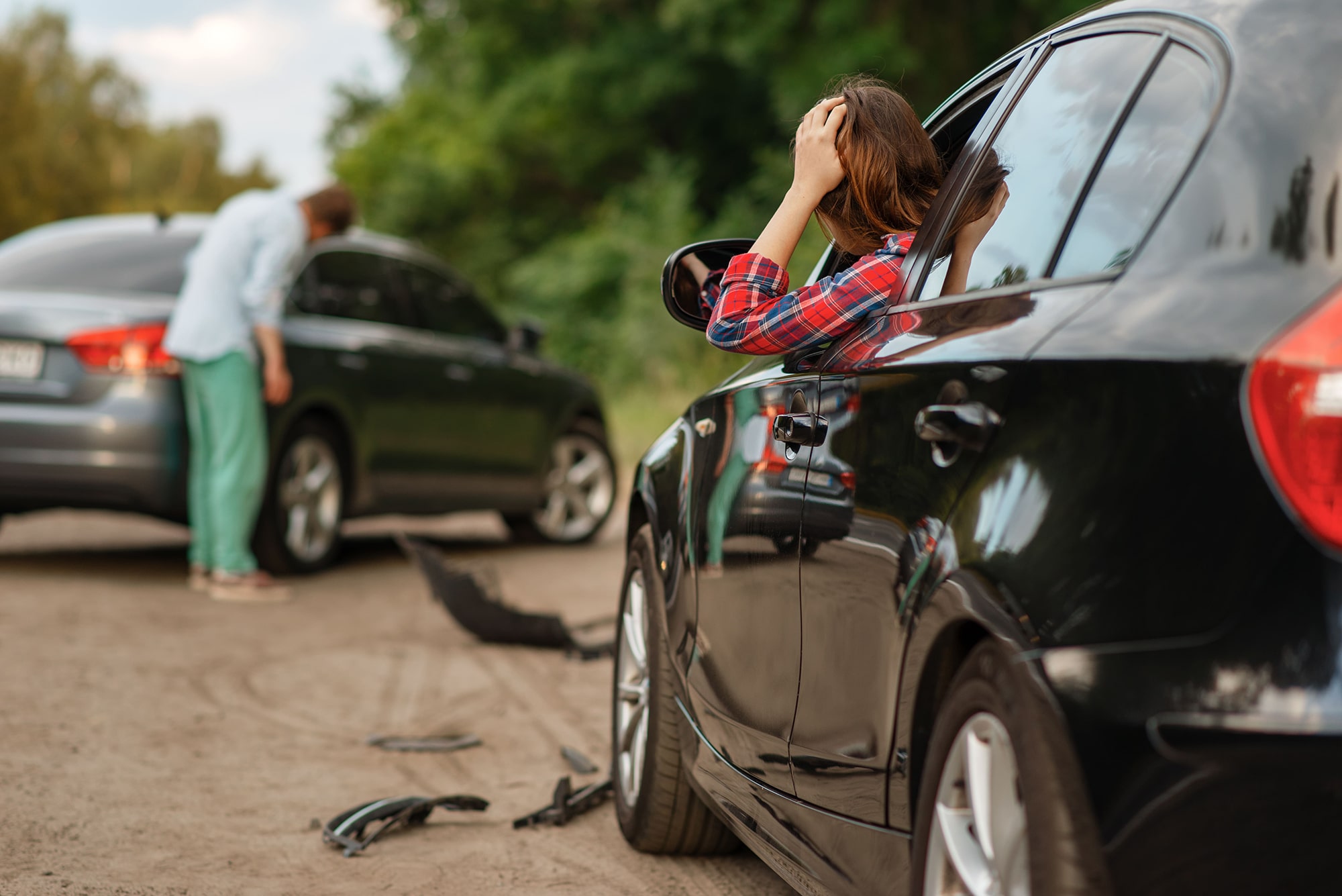 rear-end collisions lawyer